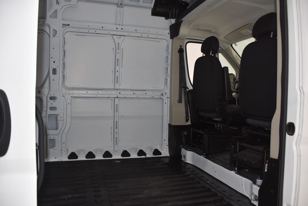 2021 Ram ProMaster 2500 High Roof 27