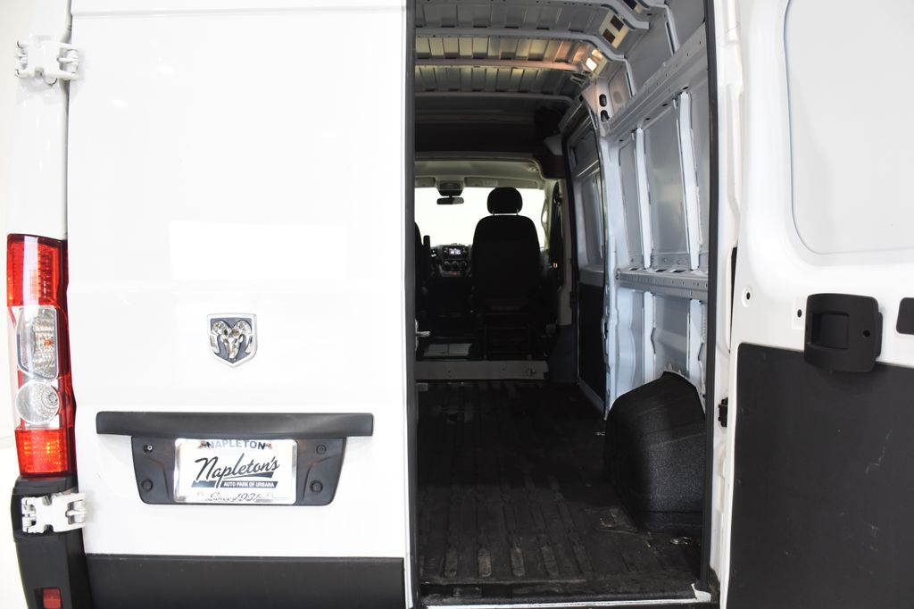 2021 Ram ProMaster 2500 High Roof 29