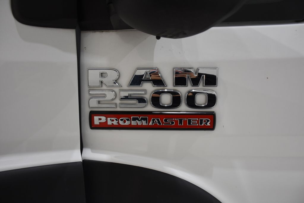 2021 Ram ProMaster 2500 High Roof 31