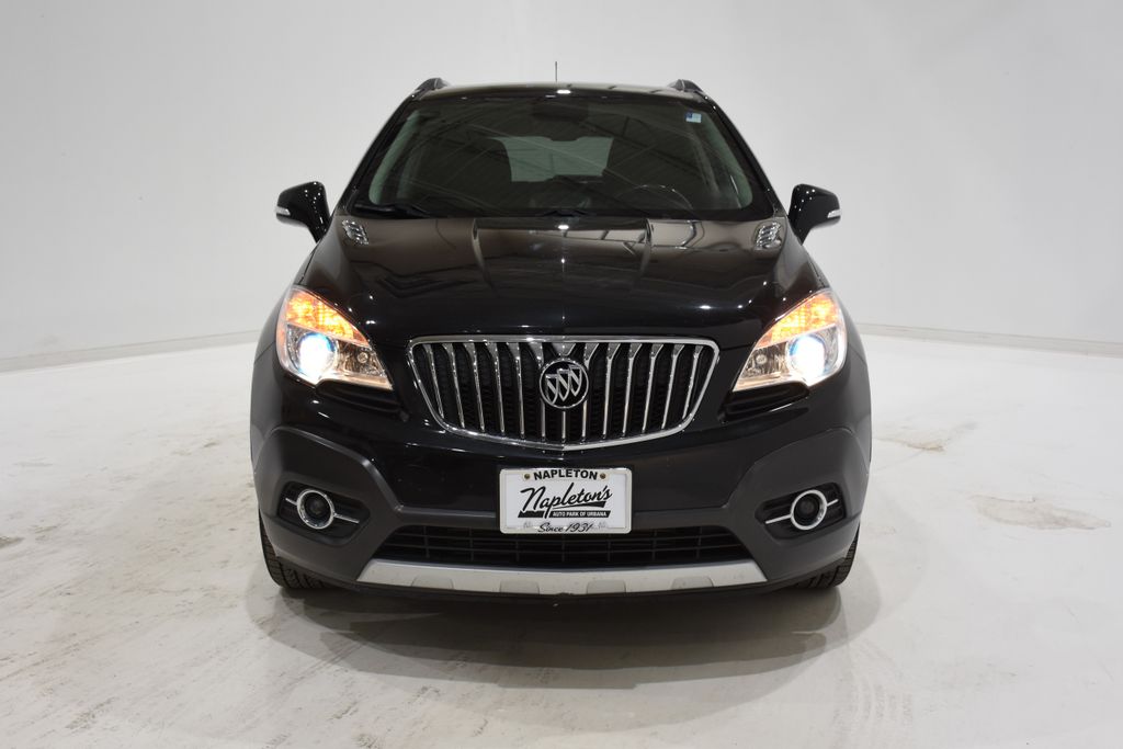 2015 Buick Encore Leather 2