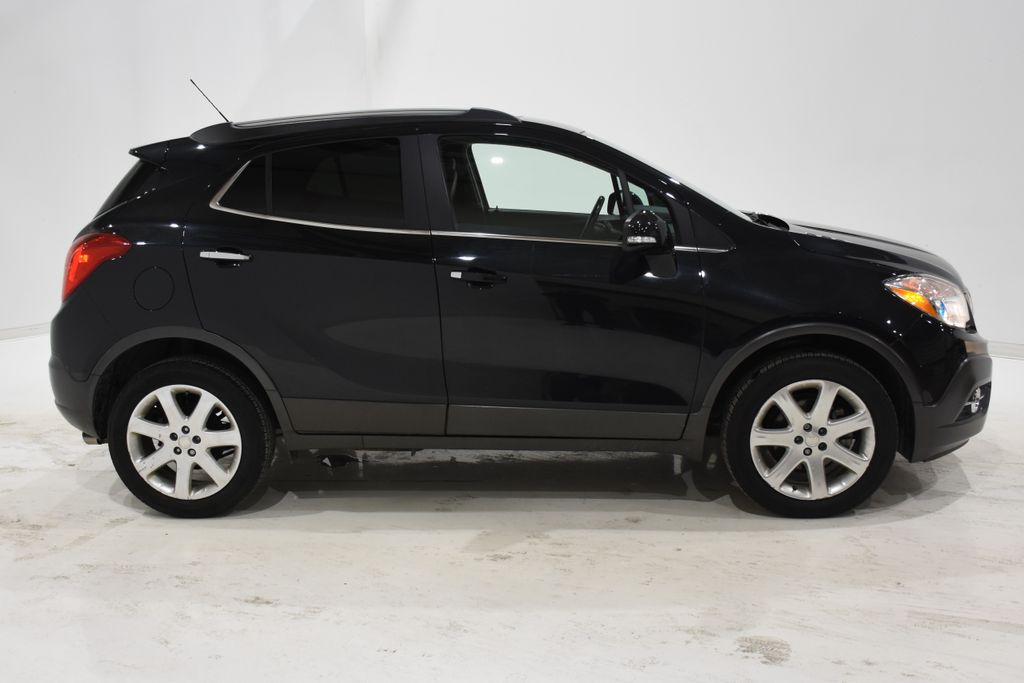 2015 Buick Encore Leather 3