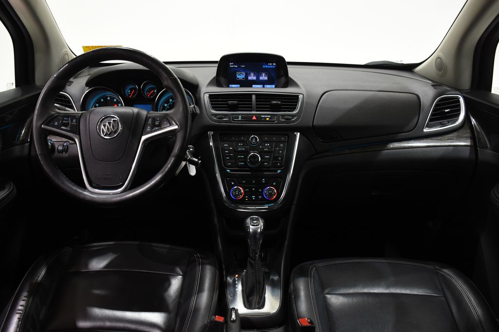 2015 Buick Encore Leather 8