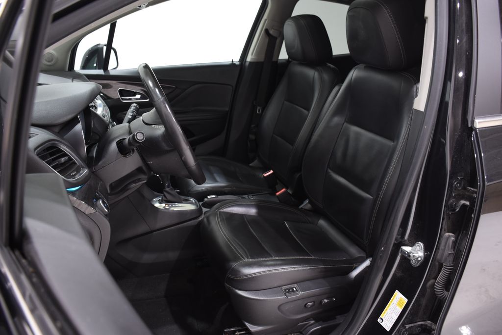 2015 Buick Encore Leather 17