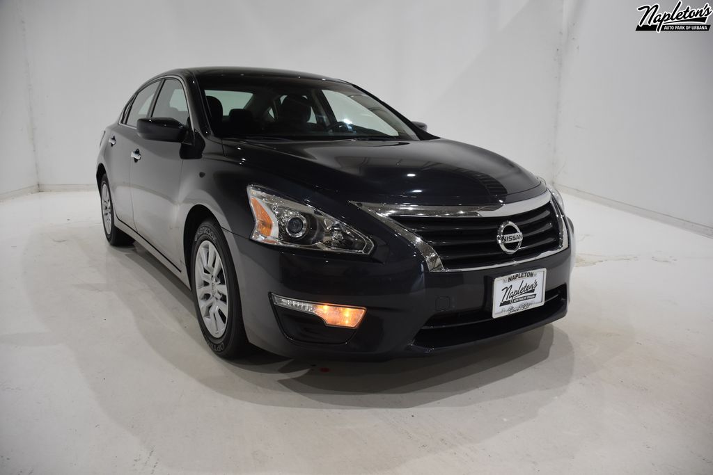 2014 Nissan Altima 2.5 S 1