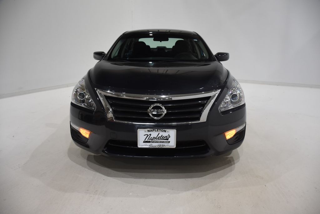 2014 Nissan Altima 2.5 S 2