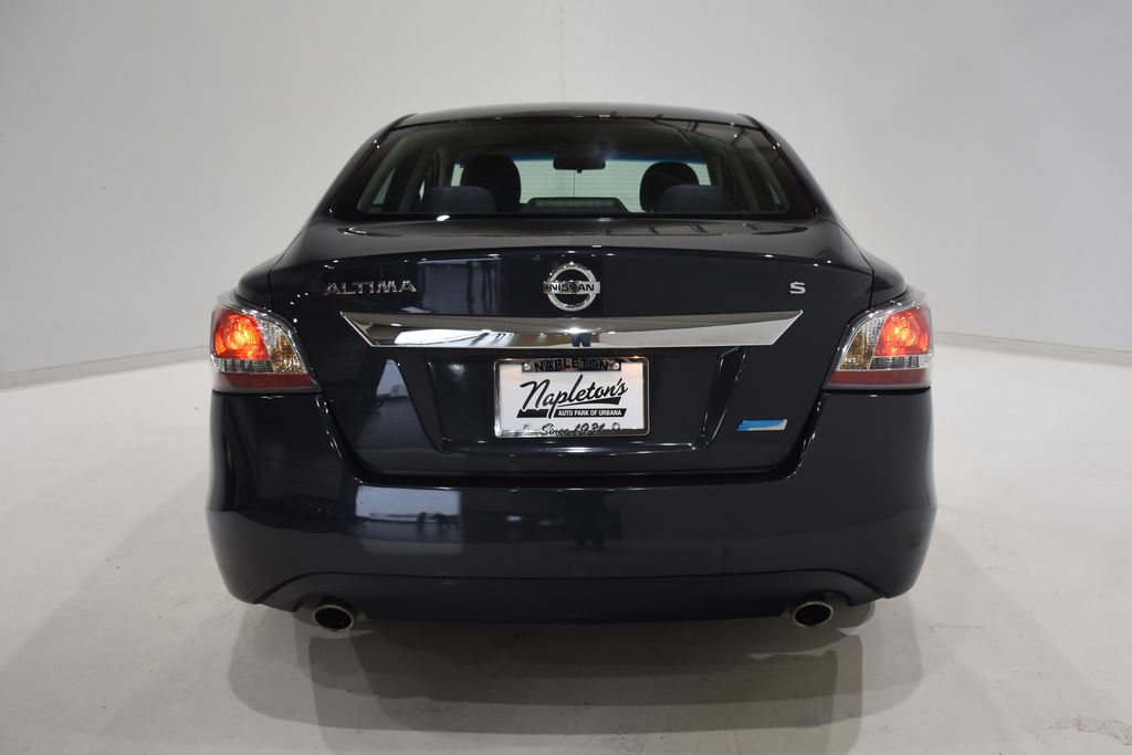 2014 Nissan Altima 2.5 S 5