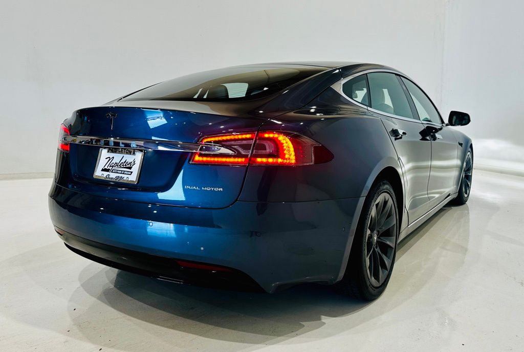 2020 Tesla Model S Long Range 4