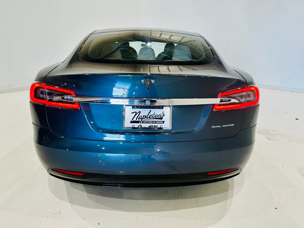 2020 Tesla Model S Long Range 5