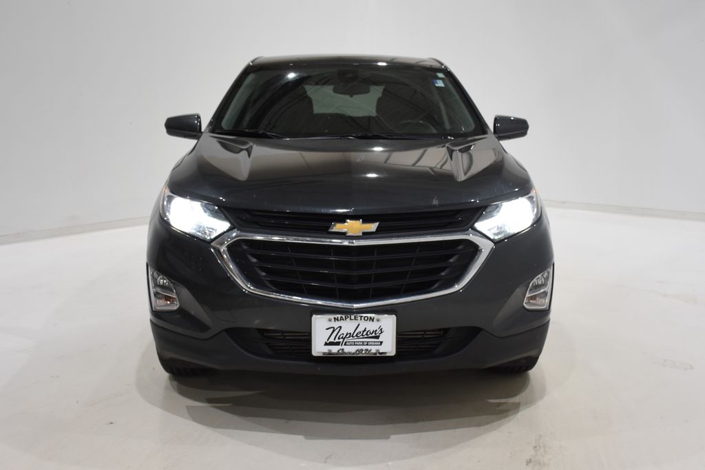 2020 Chevrolet Equinox LT 2