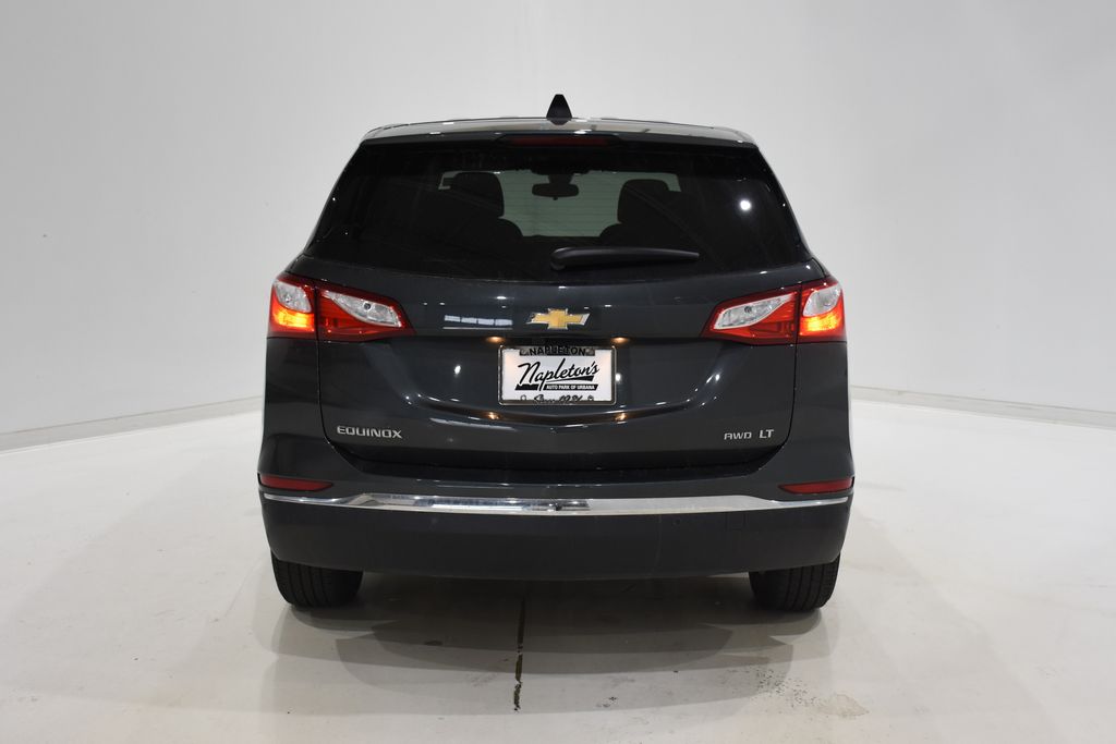 2020 Chevrolet Equinox LT 5