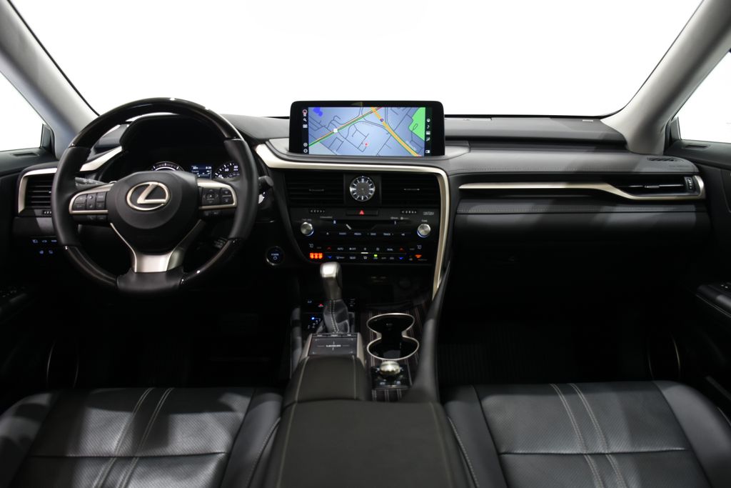 2022 Lexus RX 450h 8