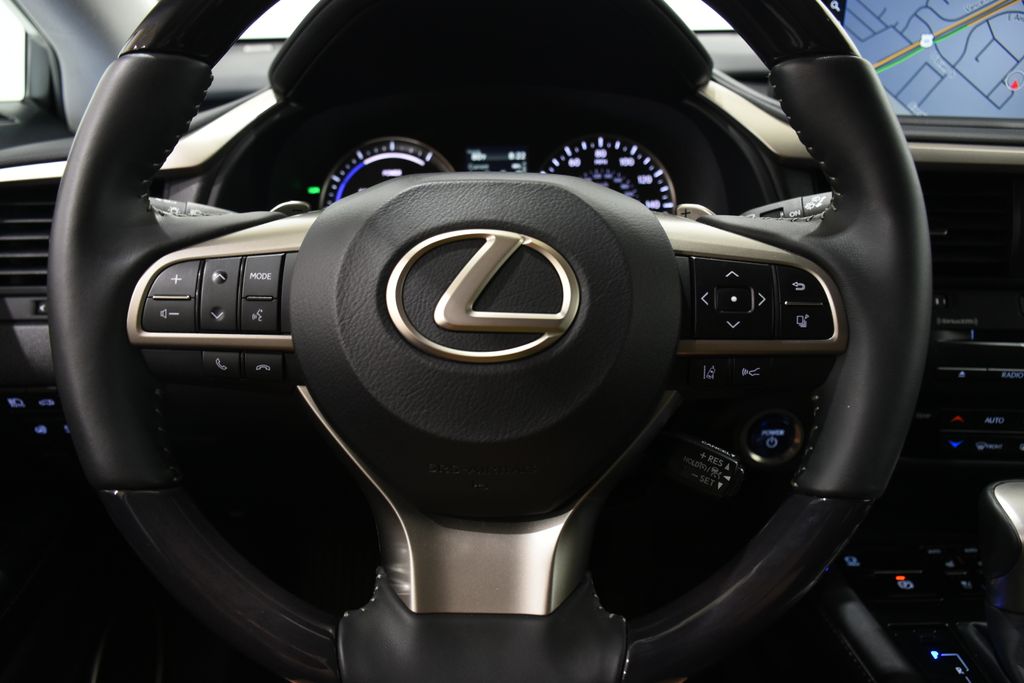 2022 Lexus RX 450h 9