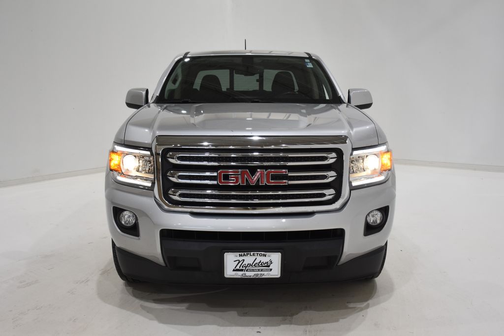 2016 GMC Canyon SLE1 2