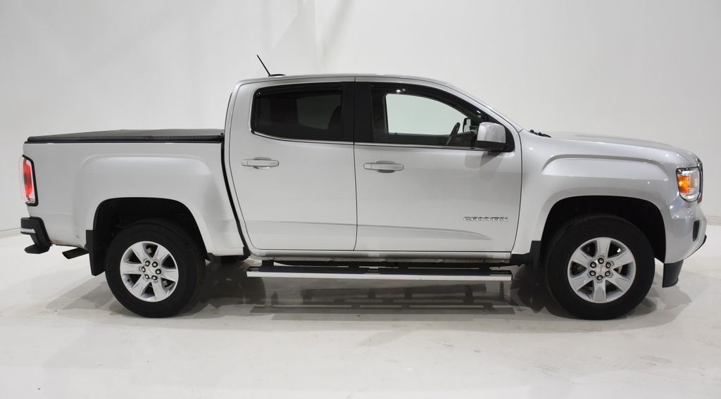 2016 GMC Canyon SLE1 3