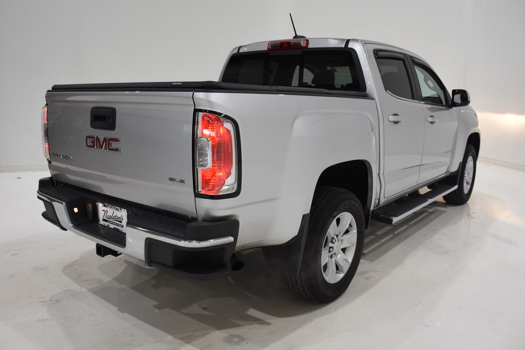 2016 GMC Canyon SLE1 4