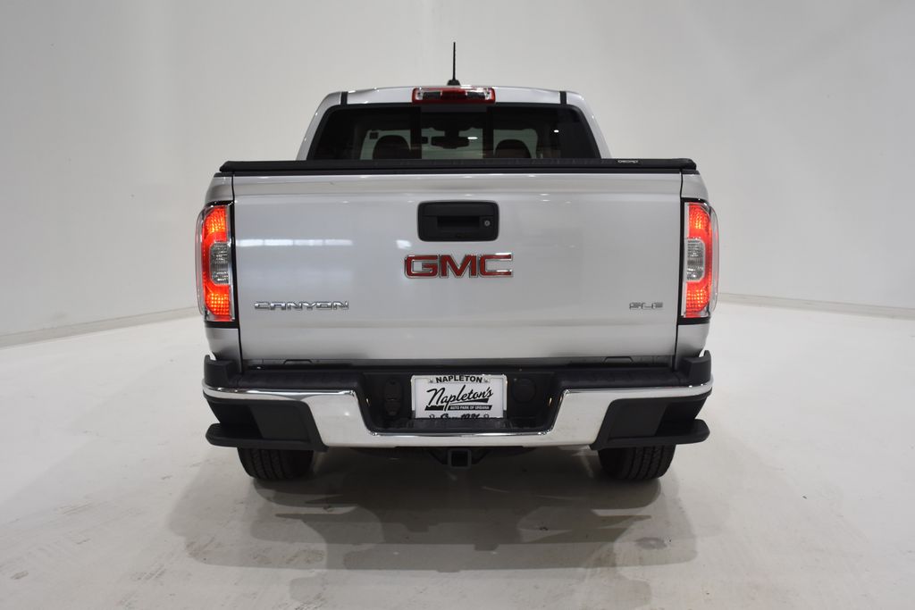 2016 GMC Canyon SLE1 5