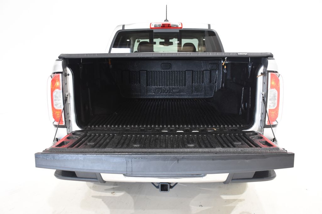 2016 GMC Canyon SLE1 26