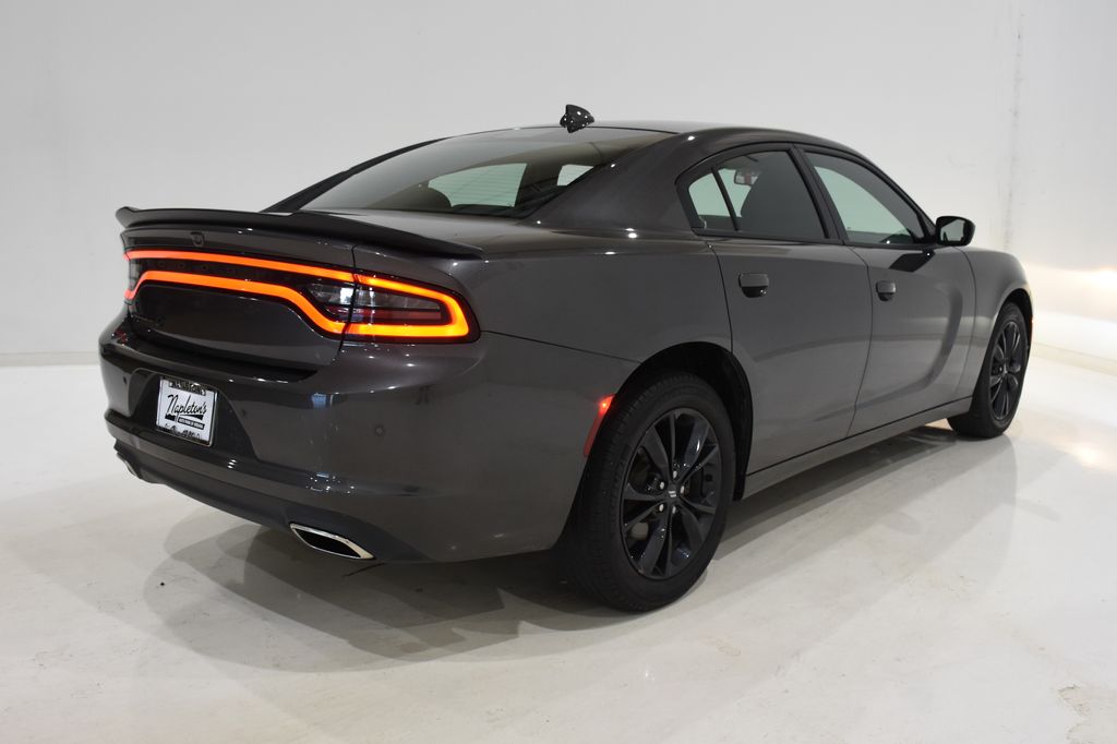 2020 Dodge Charger SXT 4