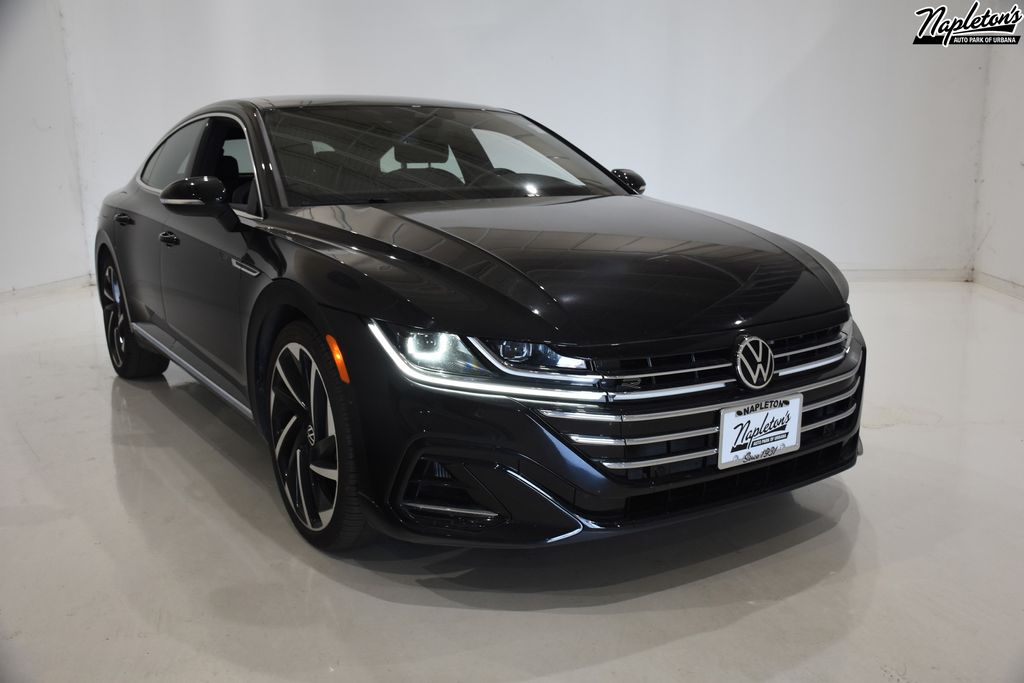 2023 Volkswagen Arteon 2.0T SEL Premium R-Line 1