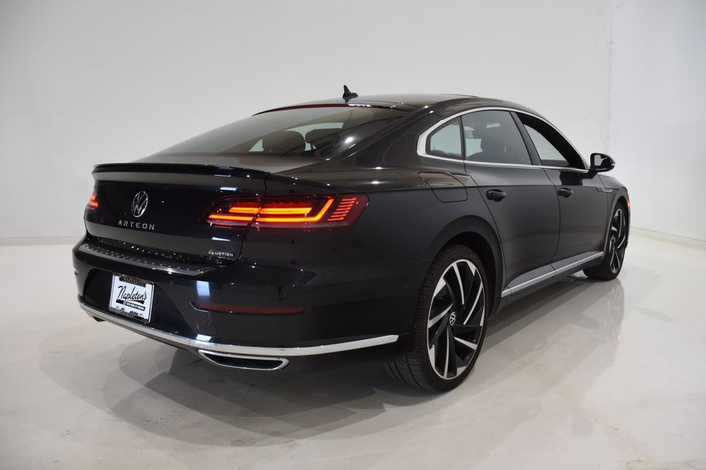 2023 Volkswagen Arteon 2.0T SEL Premium R-Line 5