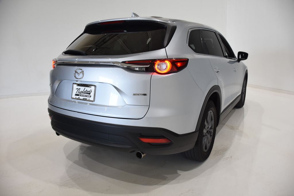 2021 Mazda CX-9 Touring 5