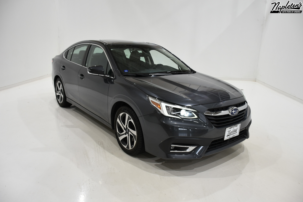 2021 Subaru Legacy Limited 1