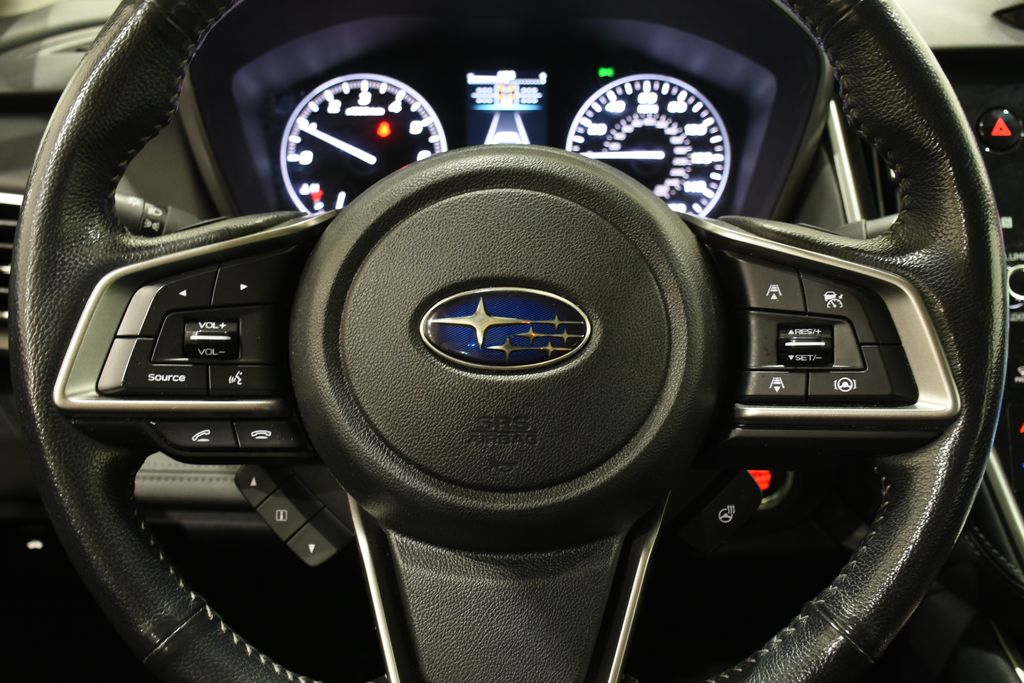 2021 Subaru Legacy Limited 10