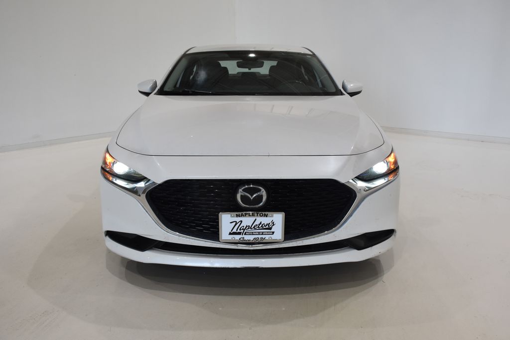 2019 Mazda Mazda3 Select 2