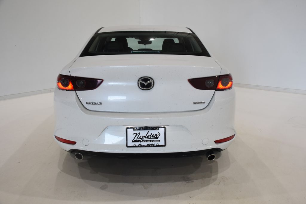 2019 Mazda Mazda3 Select 5