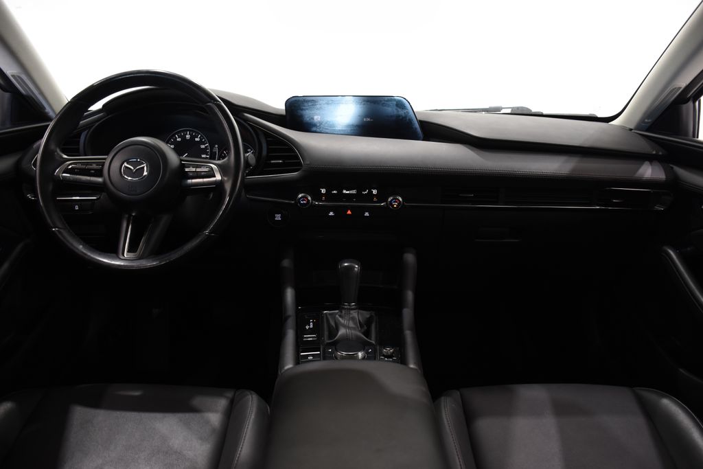 2019 Mazda Mazda3 Select 8