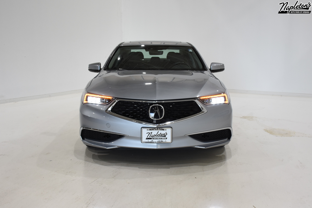 2019 Acura TLX 2.4L Technology Pkg 1