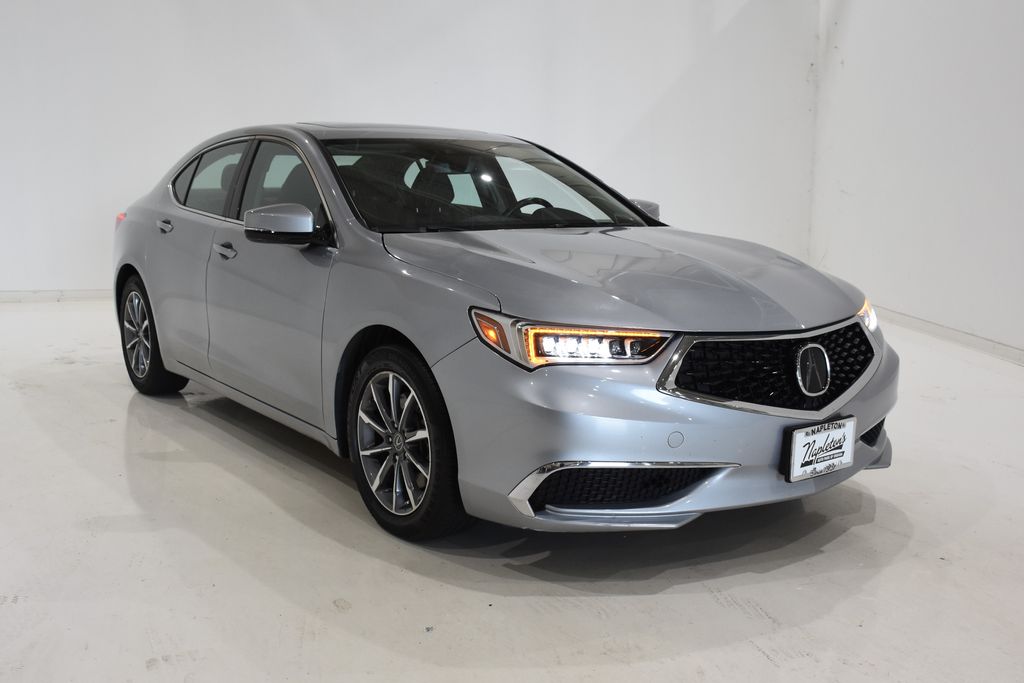 2019 Acura TLX 2.4L Technology Pkg 2