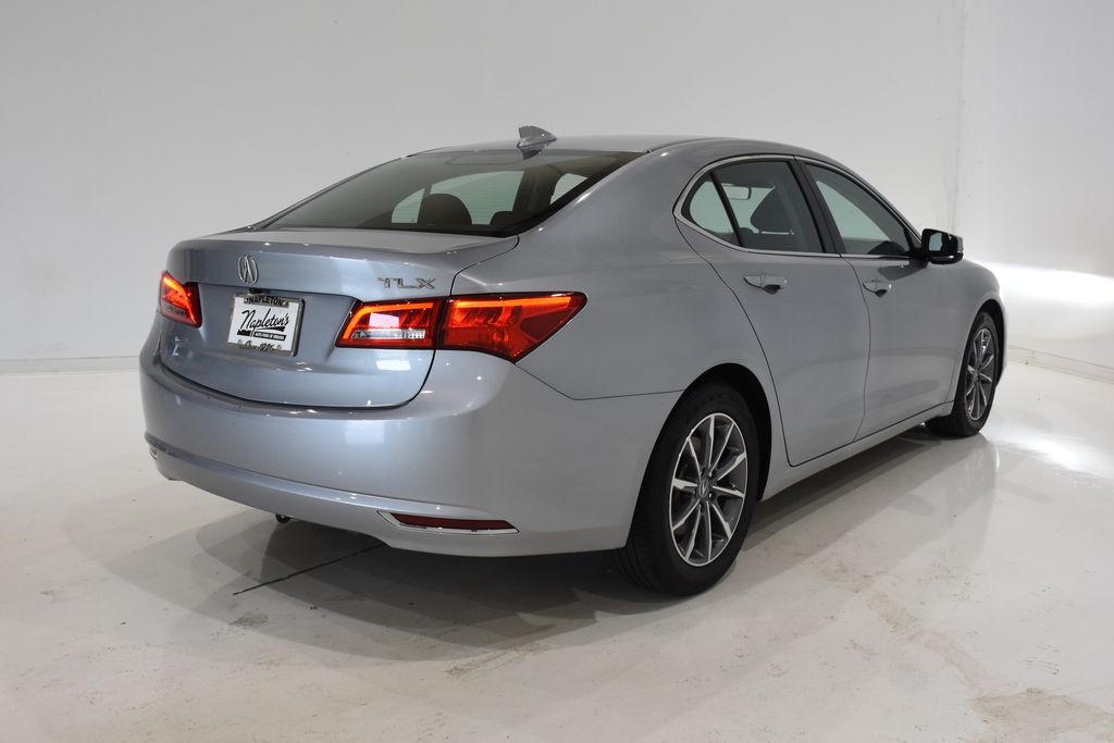 2019 Acura TLX 2.4L Technology Pkg 4