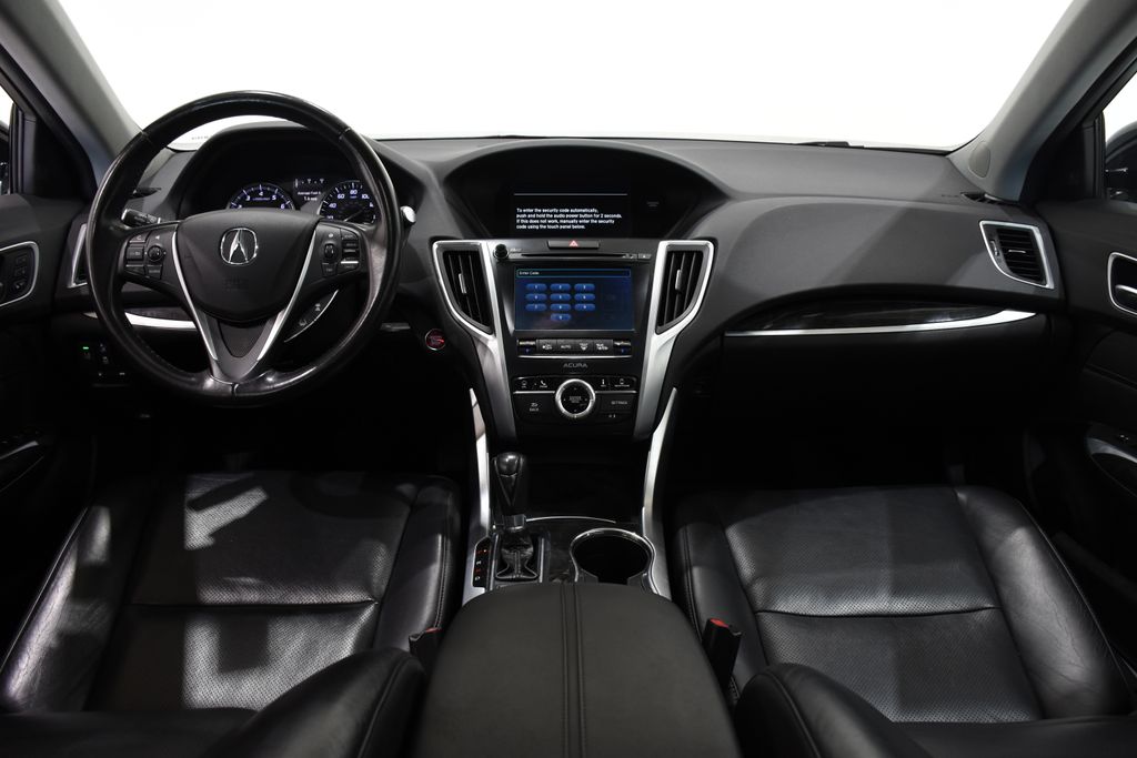 2019 Acura TLX 2.4L Technology Pkg 8