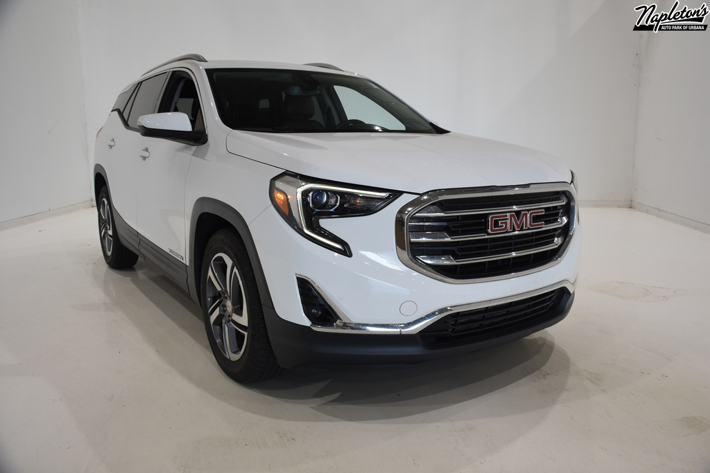 2020 GMC Terrain SLT 1