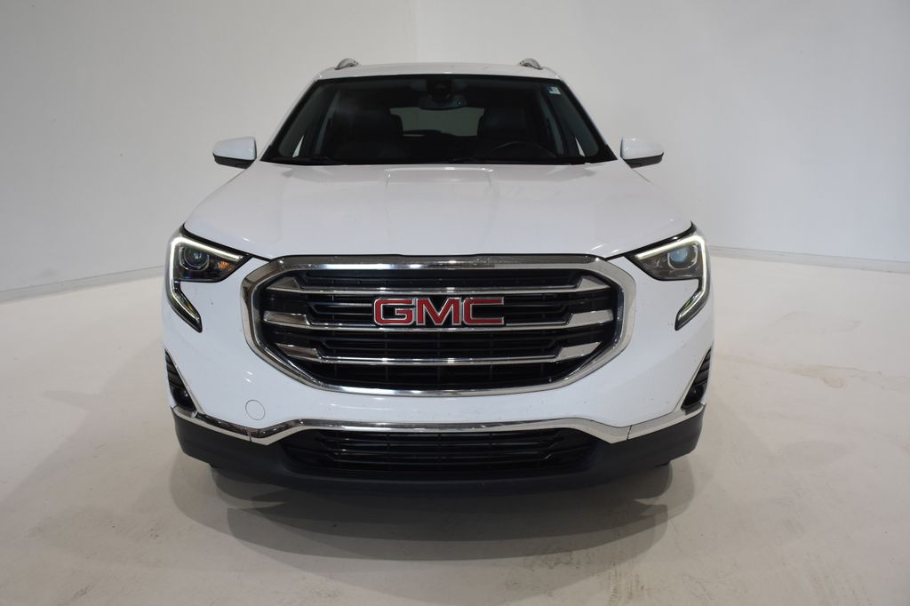 2020 GMC Terrain SLT 2