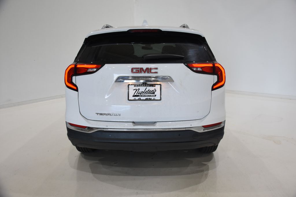 2020 GMC Terrain SLT 5