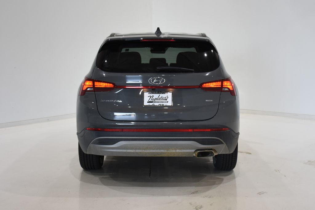 2023 Hyundai Santa Fe SE 5