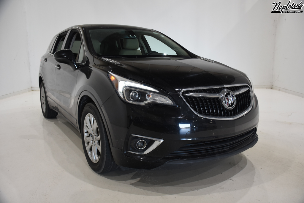 2020 Buick Envision Preferred 1