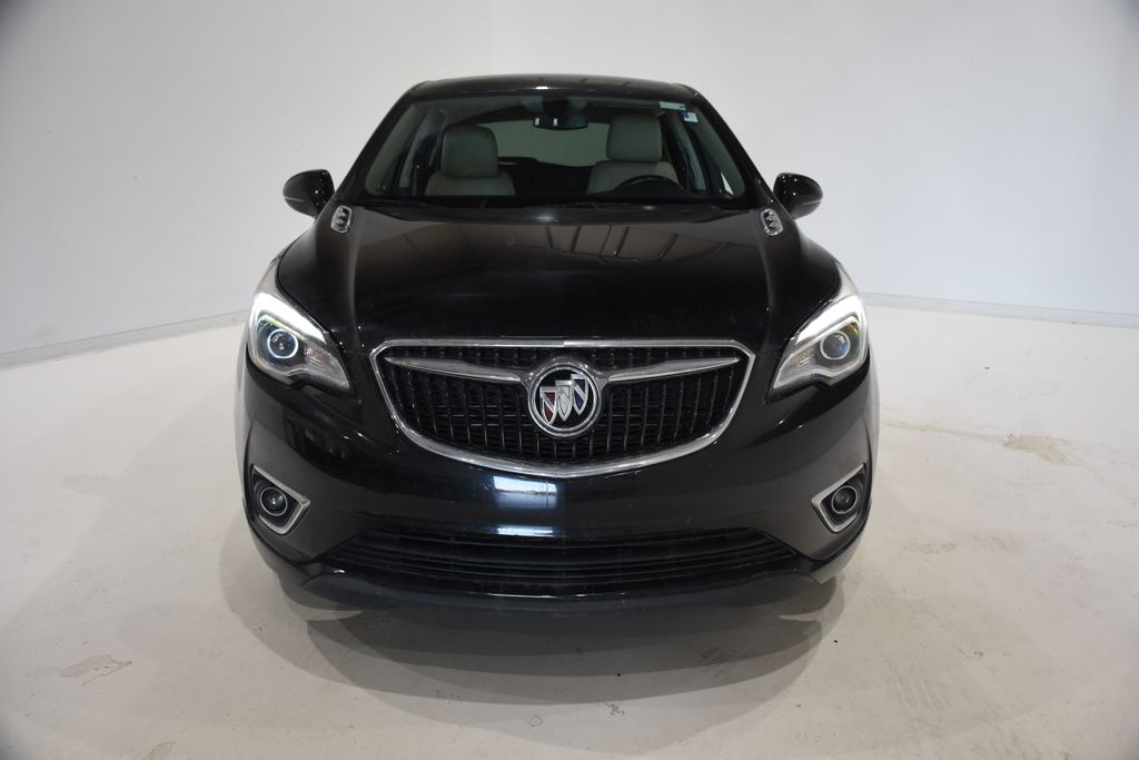 2020 Buick Envision Preferred 2