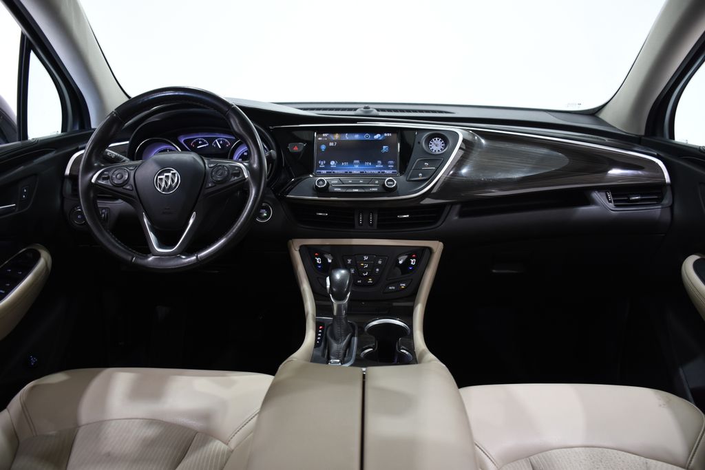 2020 Buick Envision Preferred 8