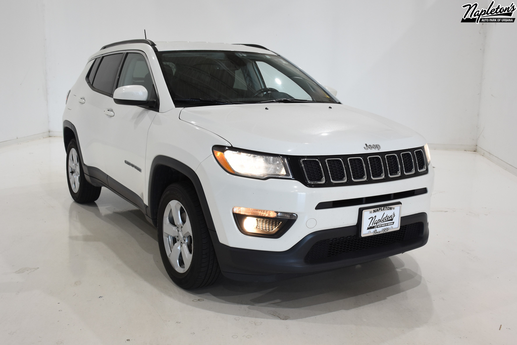 2020 Jeep Compass Latitude 1