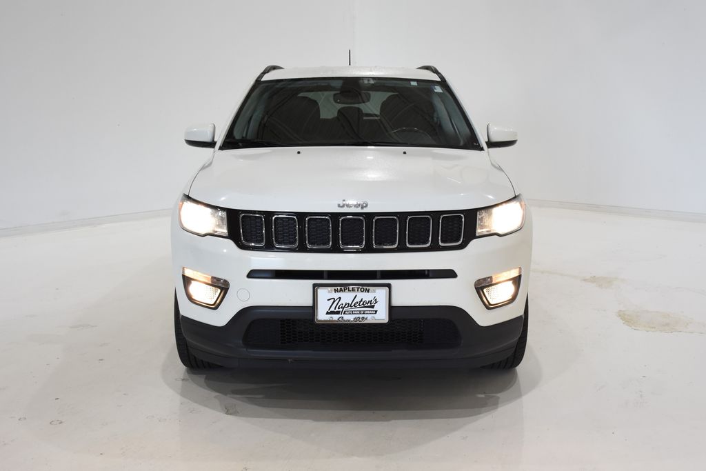 2020 Jeep Compass Latitude 2