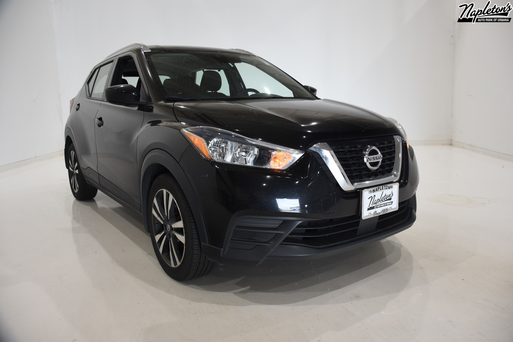 2020 Nissan Kicks SV 1