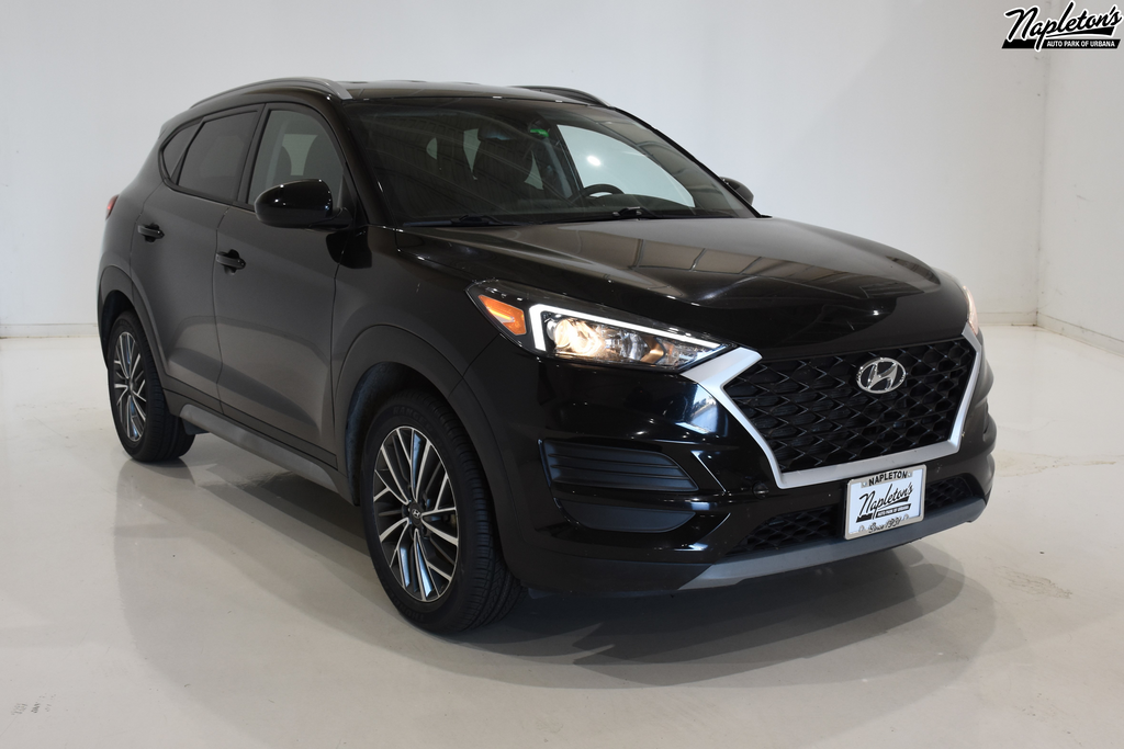 2021 Hyundai Tucson SEL 1