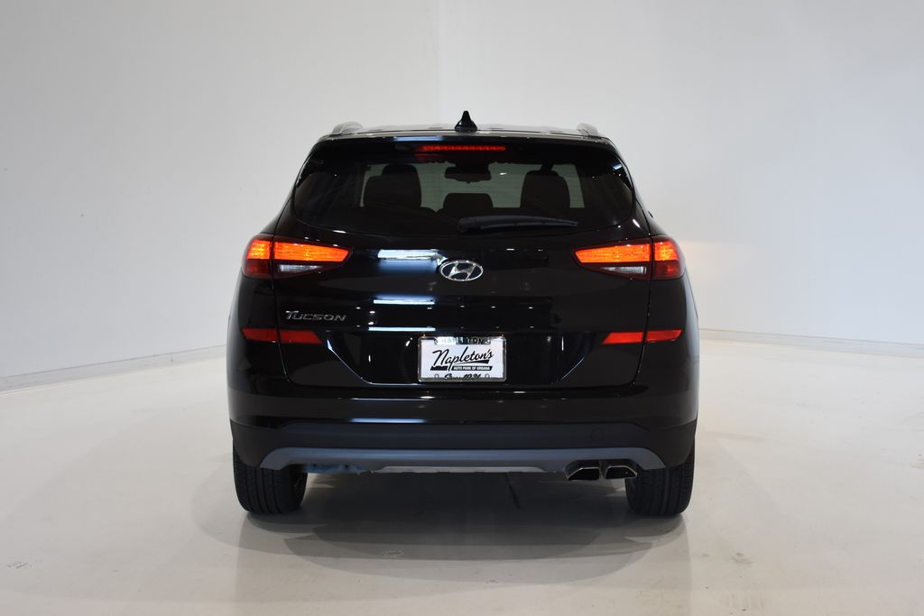 2021 Hyundai Tucson SEL 3