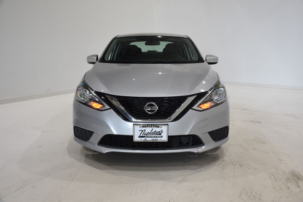 2019 Nissan Sentra S 2