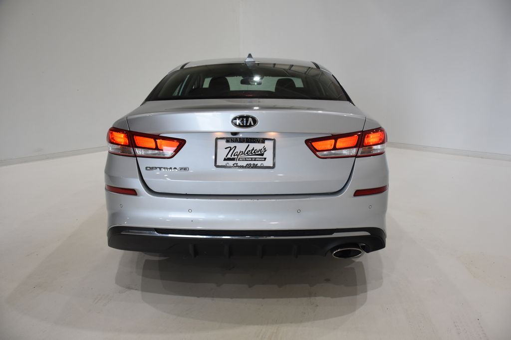 2019 Kia Optima LX 6