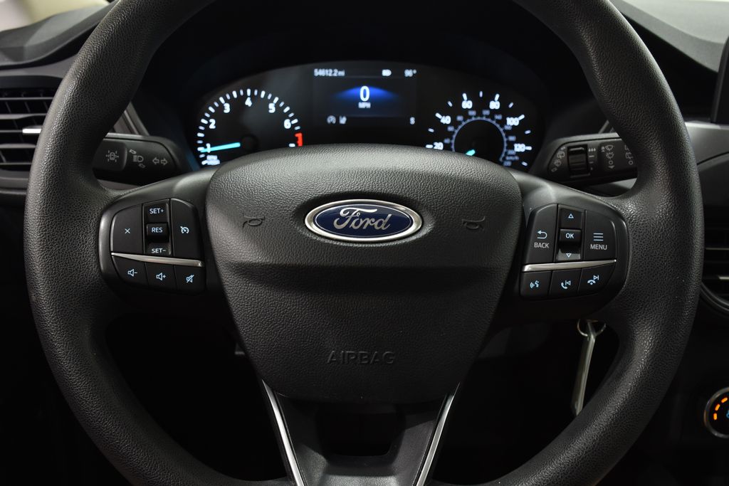 2020 Ford Escape S 10