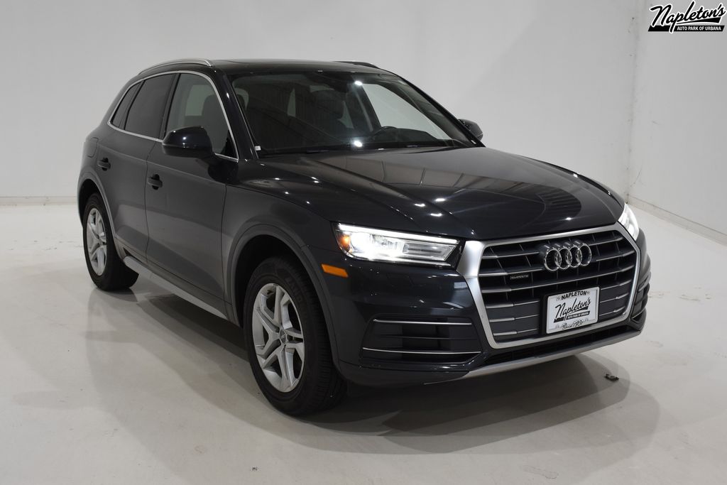 2019 Audi Q5 2.0T Premium 1